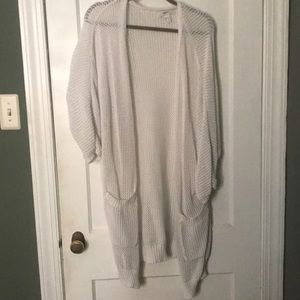 Forever 21+ cardigan